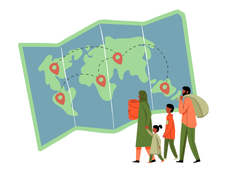 Movimento imigratório para o Brasil no século 21