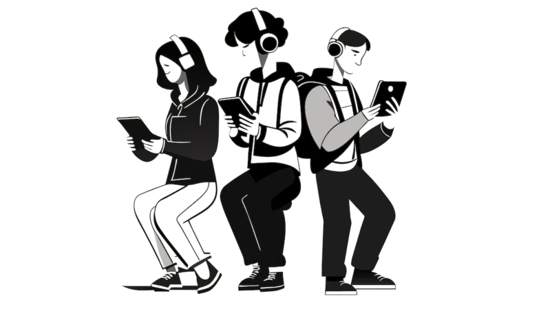 Tecnologia e Juventude - Crônica